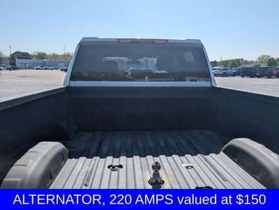 2023 Chevrolet Silverado 3500HD LTZ