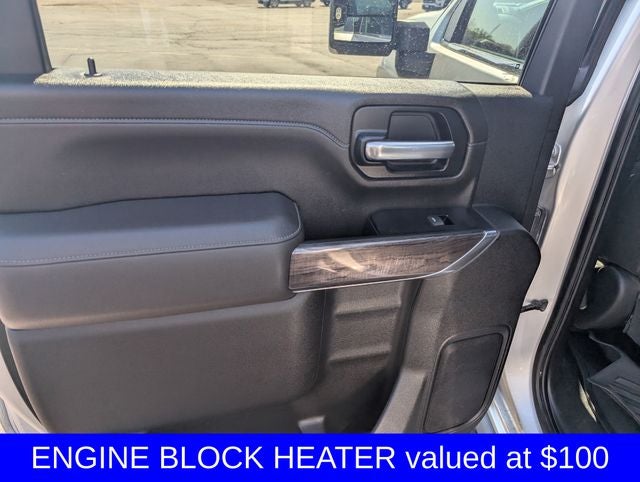 2023 Chevrolet Silverado 3500HD LTZ