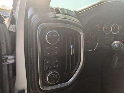 2023 Chevrolet Silverado 3500HD LTZ