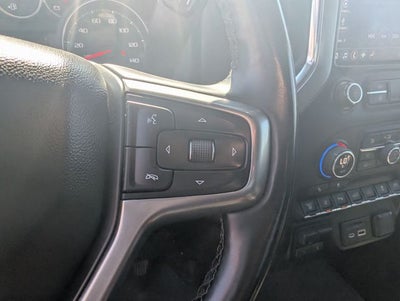 2023 Chevrolet Silverado 3500HD LTZ