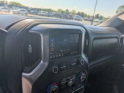2023 Chevrolet Silverado 3500HD LTZ