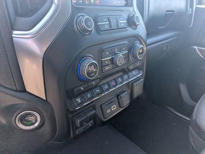 2023 Chevrolet Silverado 3500HD LTZ