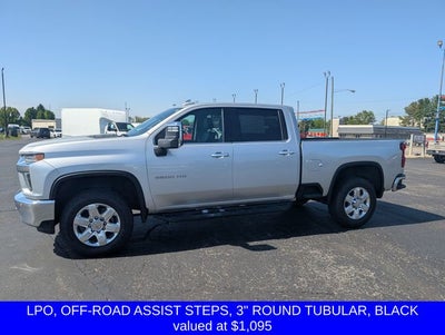 2023 Chevrolet Silverado 3500HD LTZ