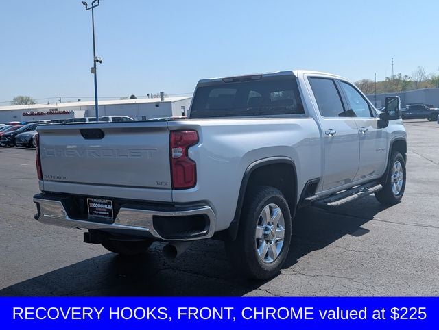 2023 Chevrolet Silverado 3500HD LTZ