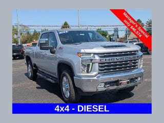 2023 Chevrolet Silverado 3500HD LTZ