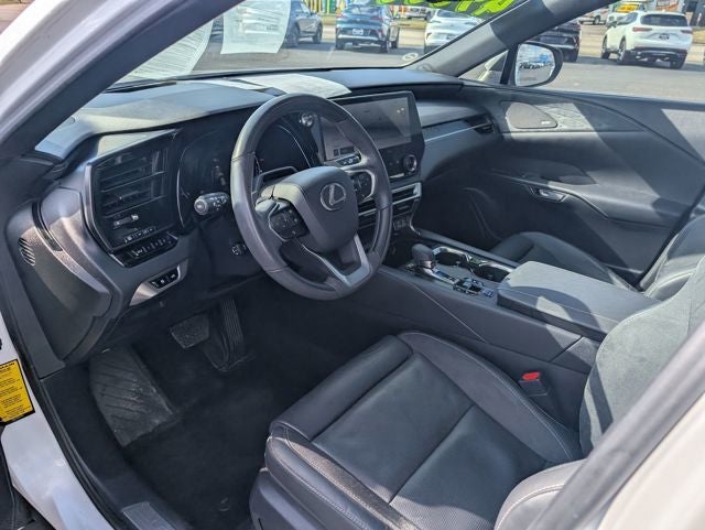 2023 Lexus RX 350h RX 350h