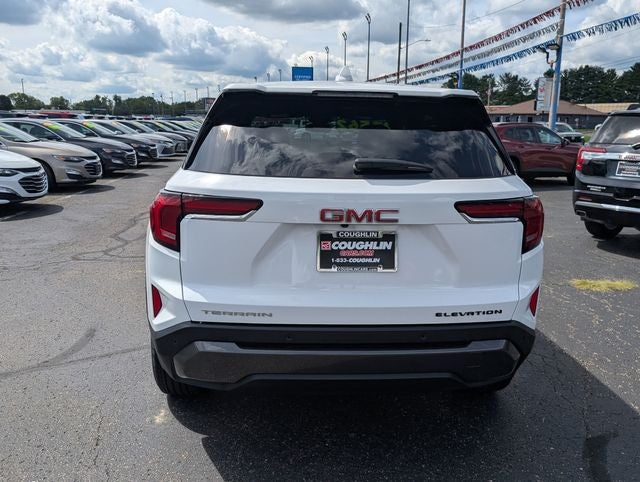 2026 GMC Terrain FWD Elevation