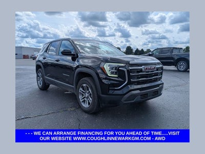 2026 GMC Terrain AWD Elevation