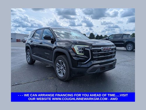 2026 GMC Terrain AWD Elevation