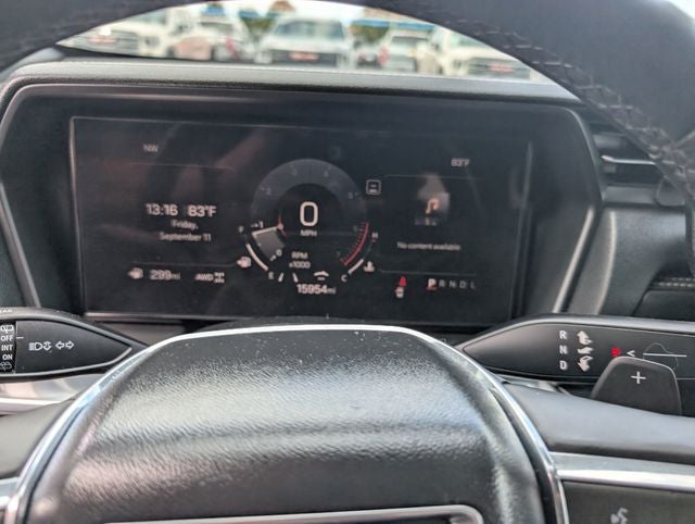 2026 GMC Terrain AWD Elevation