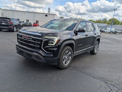 2026 GMC Terrain AWD Elevation