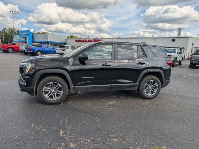 2026 GMC Terrain AWD Elevation