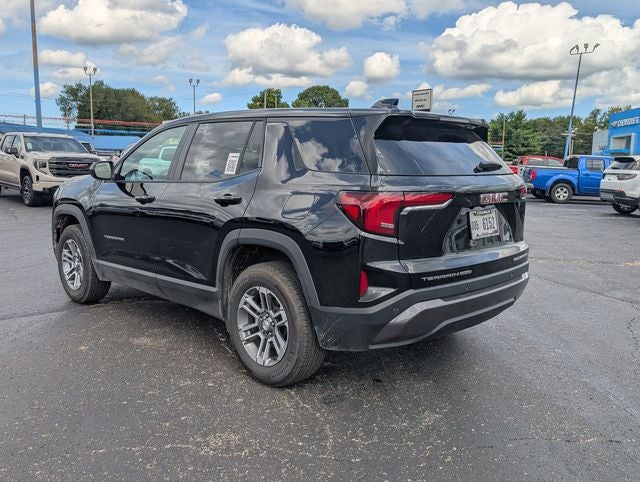 2026 GMC Terrain AWD Elevation