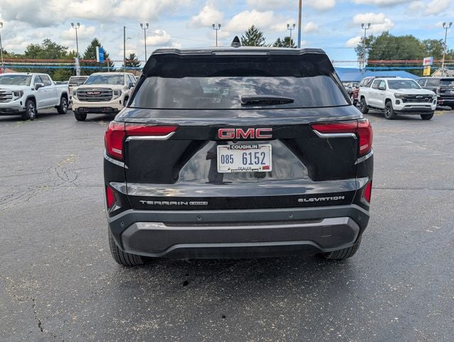 2026 GMC Terrain AWD Elevation