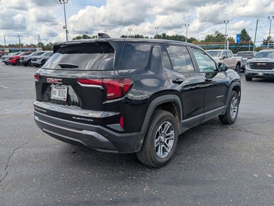 2026 GMC Terrain AWD Elevation
