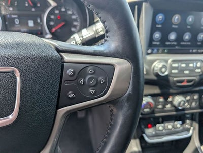 2018 GMC Terrain Denali