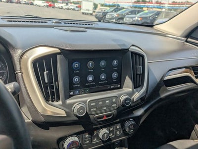 2018 GMC Terrain Denali