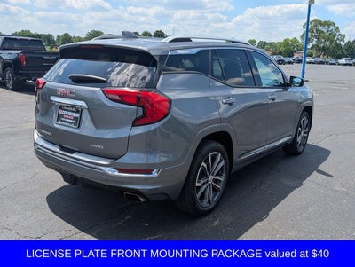 2018 GMC Terrain Denali