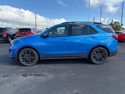2024 Chevrolet Equinox RS