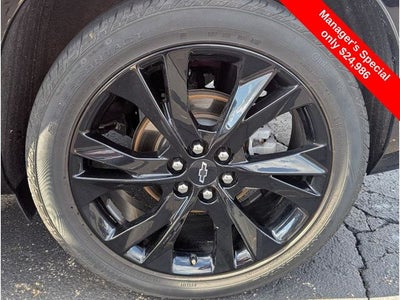 2022 Chevrolet Blazer RS