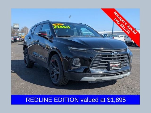 2020 Chevrolet Blazer LT