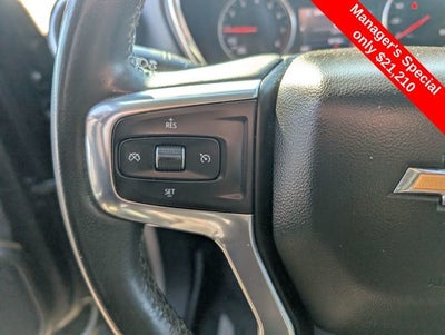 2020 Chevrolet Blazer LT