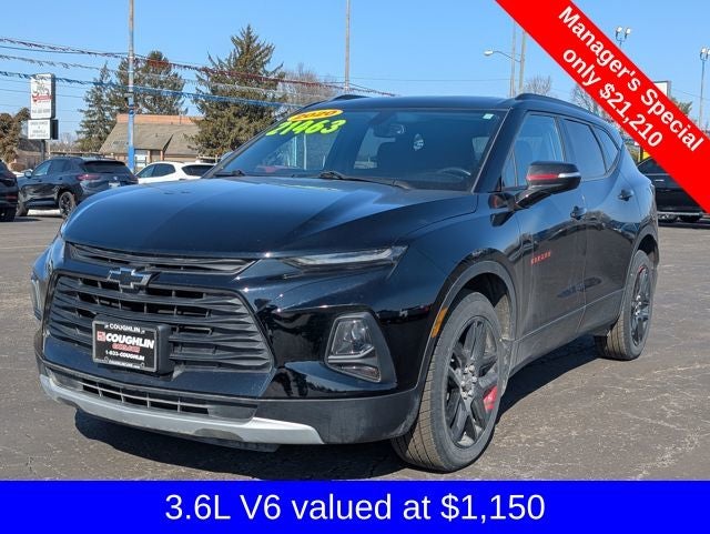 2020 Chevrolet Blazer LT