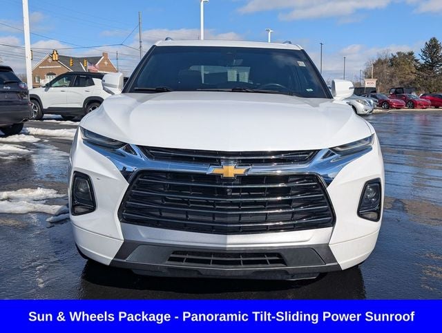 2019 Chevrolet Blazer Premier