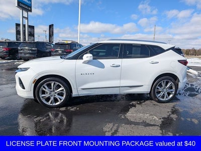 2019 Chevrolet Blazer Premier