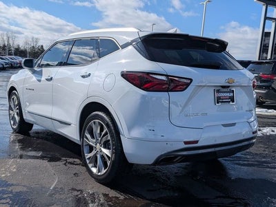 2019 Chevrolet Blazer Premier