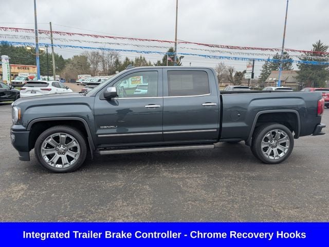 2018 GMC Sierra 1500 Denali