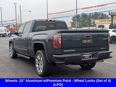 2018 GMC Sierra 1500 Denali