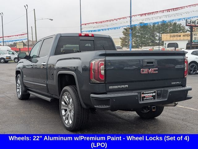 2018 GMC Sierra 1500 Denali