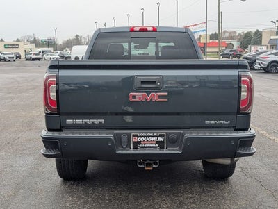 2018 GMC Sierra 1500 Denali