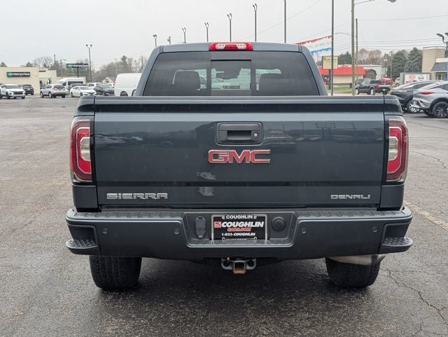 2018 GMC Sierra 1500 Denali