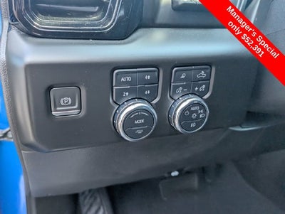 2023 GMC Sierra 1500 AT4X