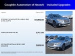 2017 Subaru Outback Limited