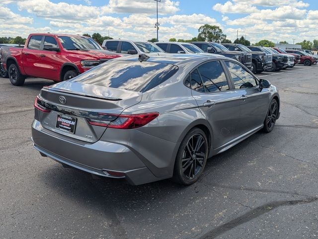 2025 Toyota Camry XLE