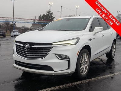 2023 Buick Enclave Essence