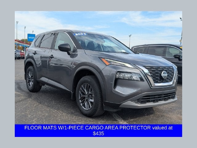 2023 Nissan Rogue