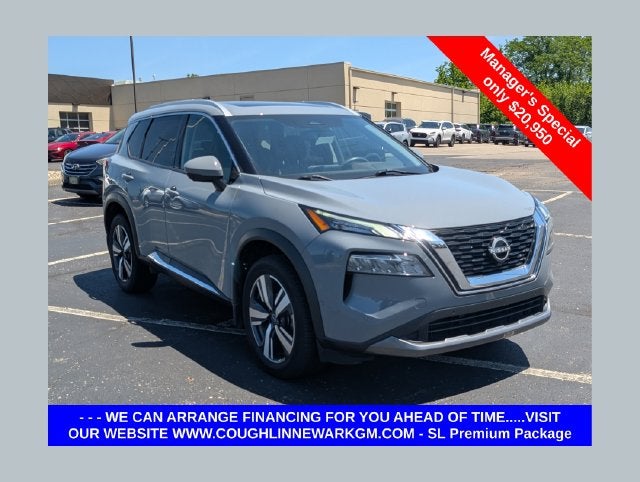 2023 Nissan Rogue