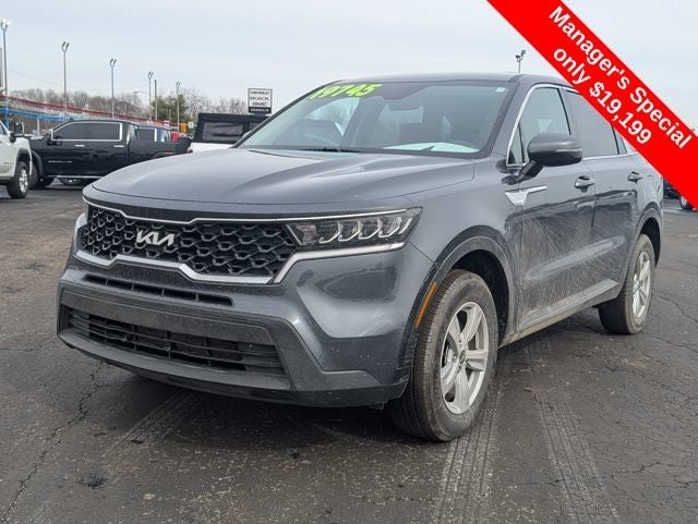 2023 Kia Sorento LX