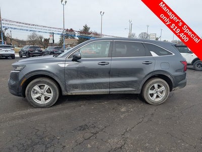 2023 Kia Sorento LX