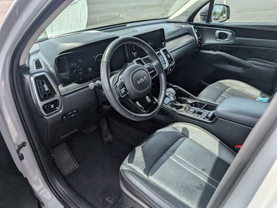 2023 Kia Sorento SX