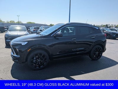 2026 Buick Encore GX Sport Touring