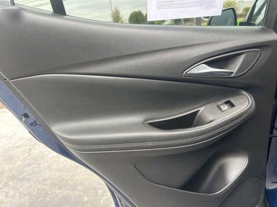 2022 Buick Encore GX Preferred