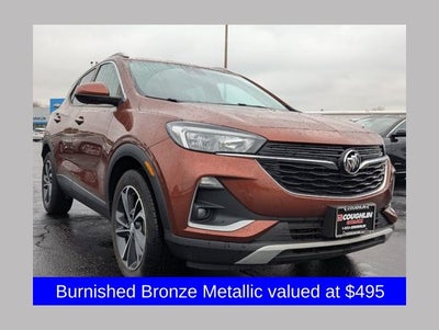 2020 Buick Encore GX Select