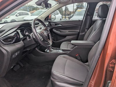 2020 Buick Encore GX Select