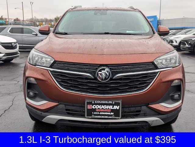 2020 Buick Encore GX Select