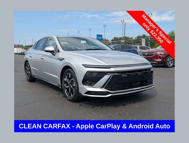 2025 Hyundai Sonata SEL
